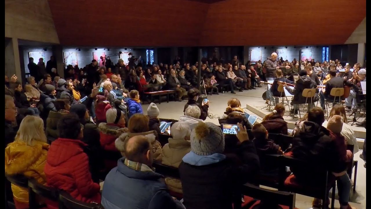 Adventskonzert der Städtischen Sing- und Musikschule Königsbrunn (2023)