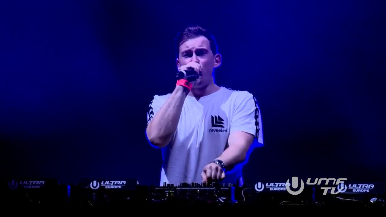 Hardwell UMF Europe 2017 - Kaaze vs. Axwell /\ Ingrosso - Triplet Is Shining (Mashup)