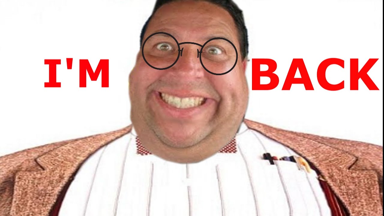 (YTP) Joey's Explosive Appetite