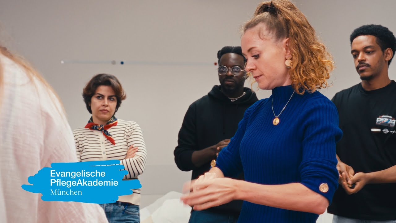 „Kann ich das?“ – Pflegeschüler*innen über Ausbildung & Pflegealltag