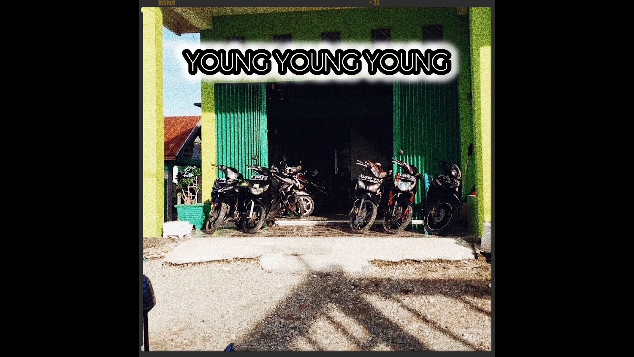 andimaidilaidil - YOUNG YOUNG YOUNG 