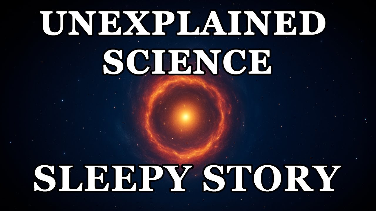 The Most Relaxing Unexplained Science Facts to Help You Sleep