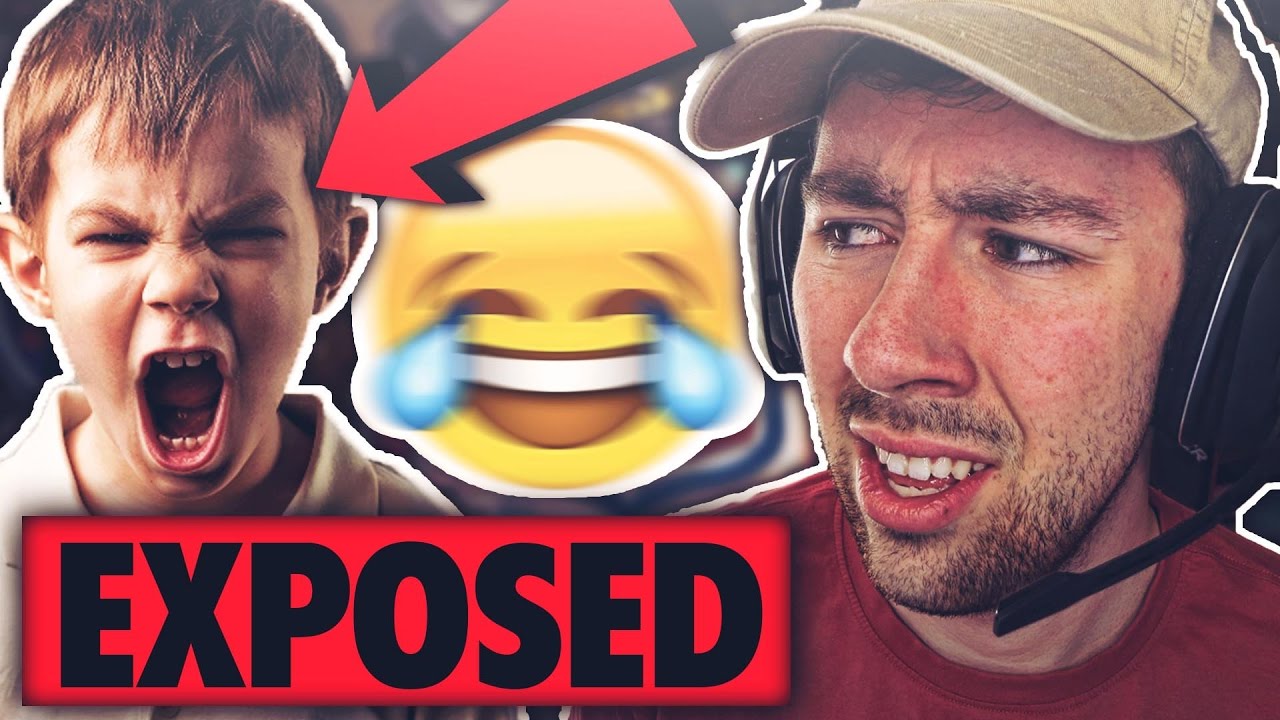 TRASH TALKING SUBSCRIBER EXPOSED WHEN I GET ON THE MIC! MADDEN 17 TRASH TALK GAMEPLAY