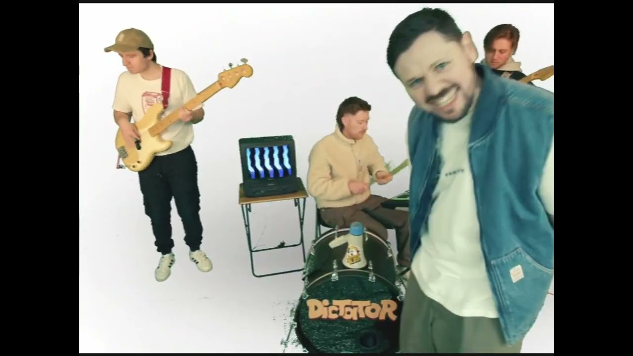 Dictator - 1'z n 0'z