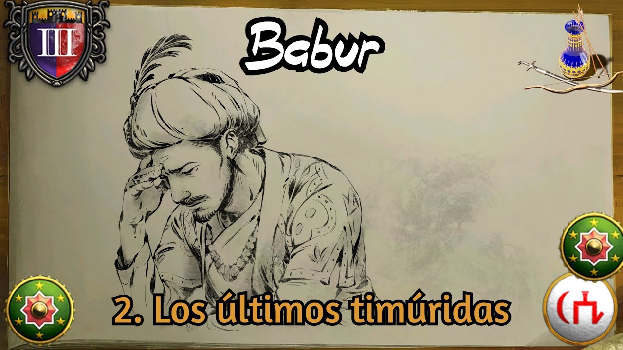 Age of Empires 2 - Definitive Edition | Babur - 2. Los últimos timúridas