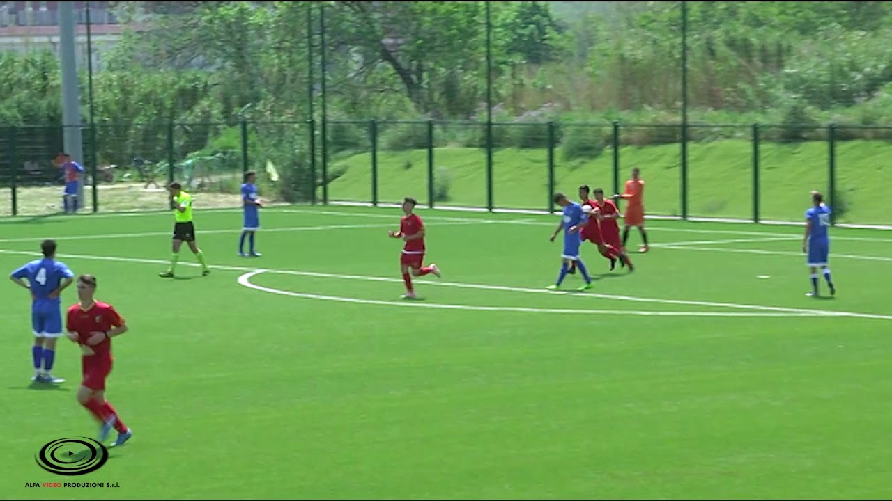 Highlights di Catanzaro - Siracusa Under 17