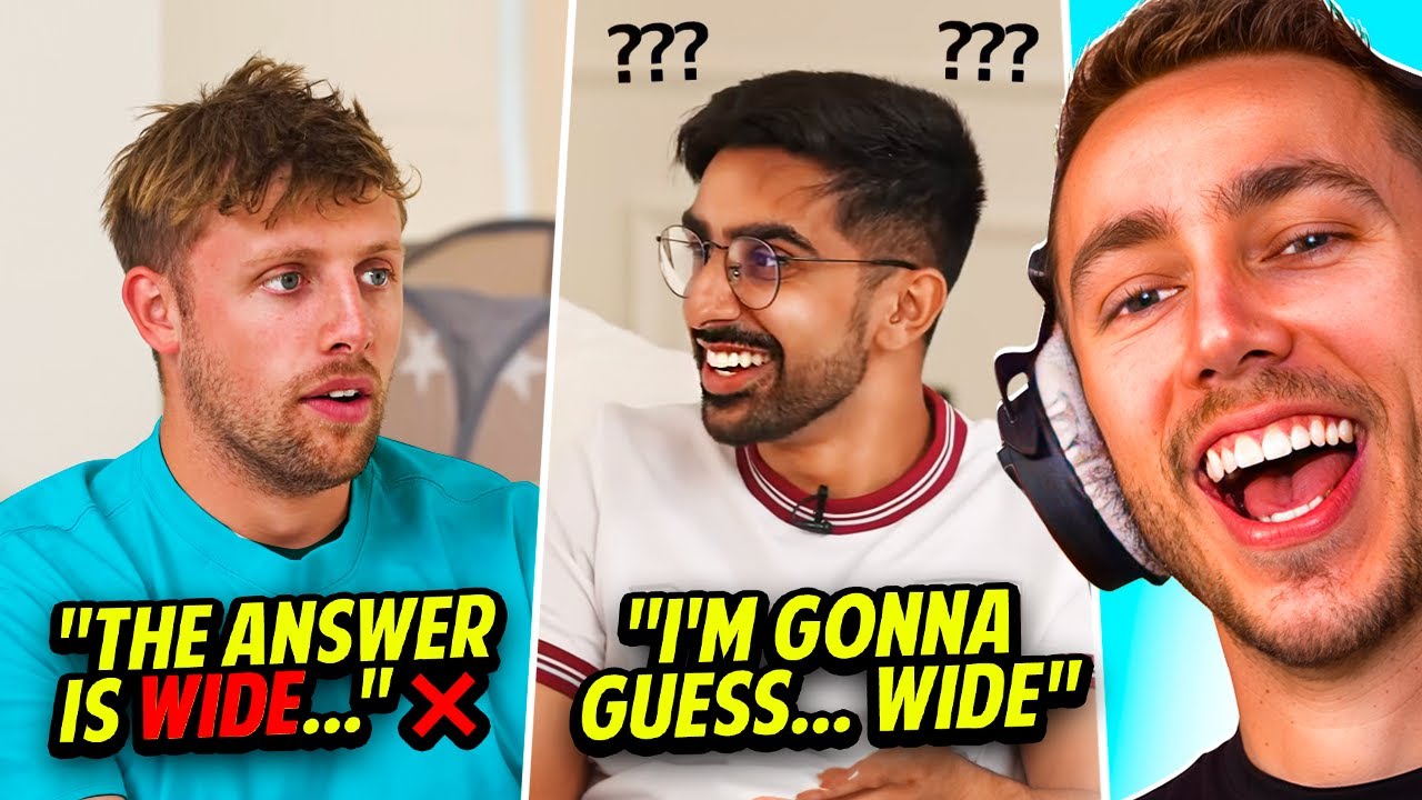 FUNNIEST MORESIDEMEN MOMENTS!