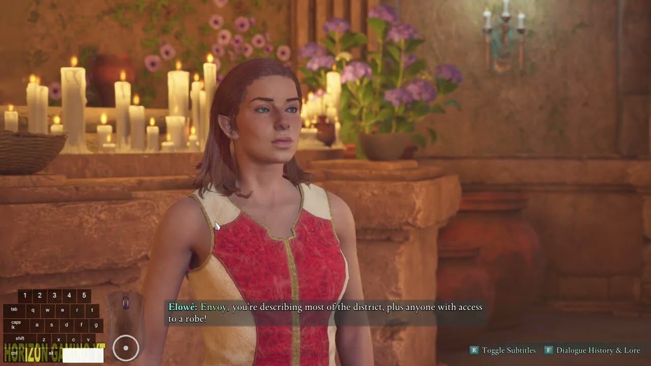 How to Finish Search for more clues about your assassin - An Untimely End - Avowed