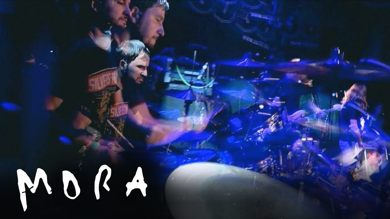 MORA - Live at SO36 - DESERT RAIN