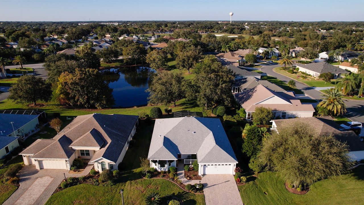 1981 Darby Place, The Villages FL | Video Tour