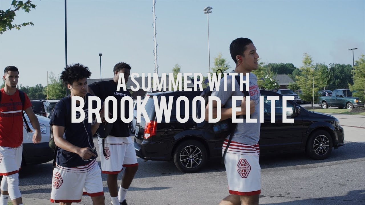 A Summer with Brookwood Elite | Documentary | Luguentz Dort (ASU) & Noah Kirkwood (Harvard)