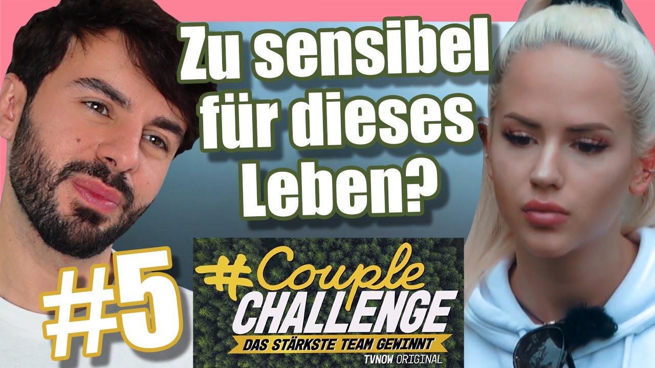 Couple Challenge 2021 - Ist Ariana zu sensibel? | Folge 5