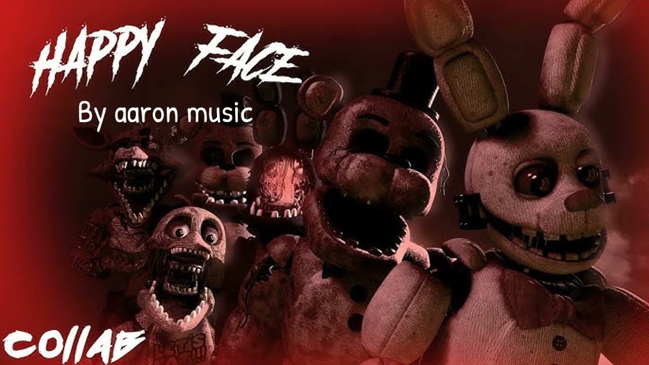 Happy Face By Aaron Music