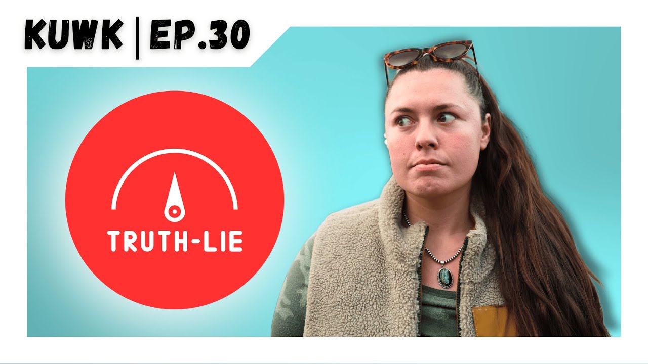 I ate dinner with a Big WWE Wrestler? - 2 Truths and a Lie | EP. 30