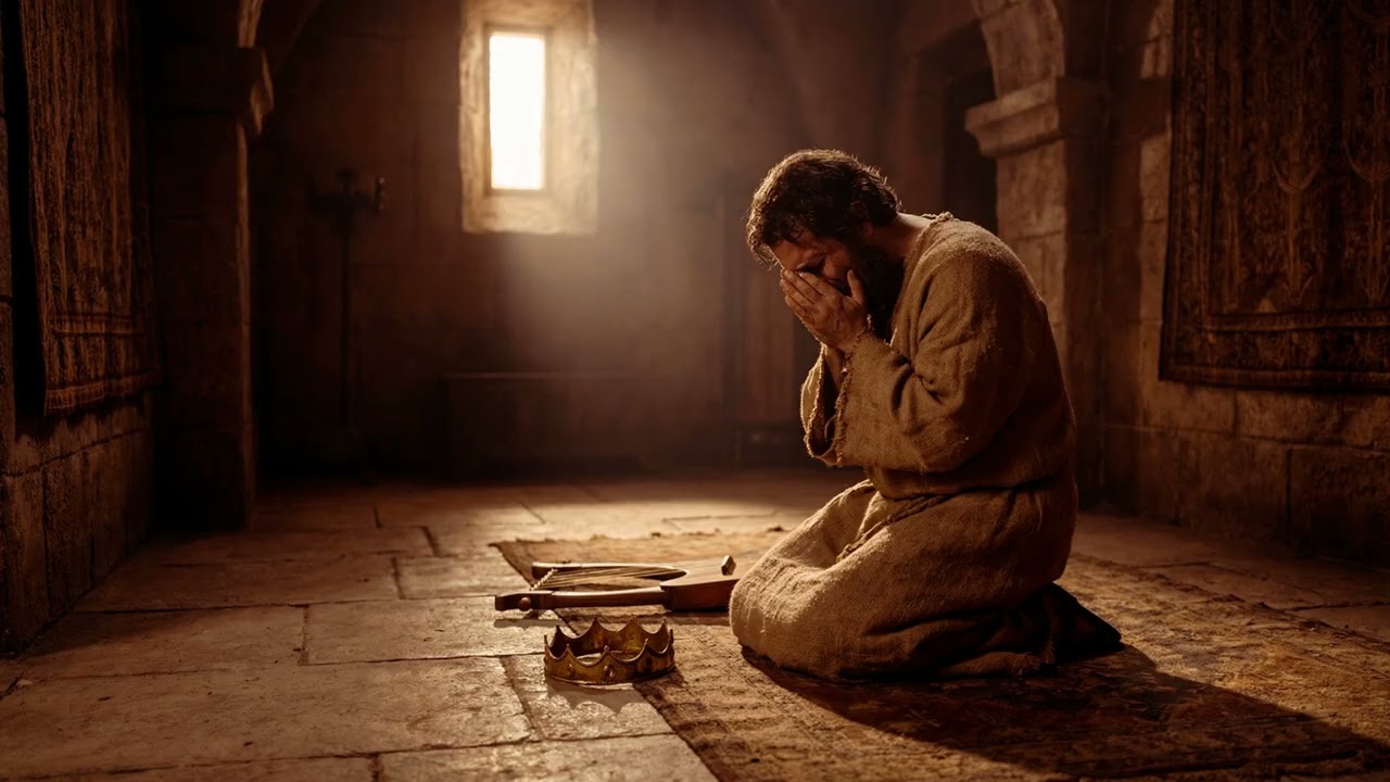 ¡Cuando el rey cae! Las consecuencias del pecado y el arrepentimiento de David – 2 SAMUEL 11-12