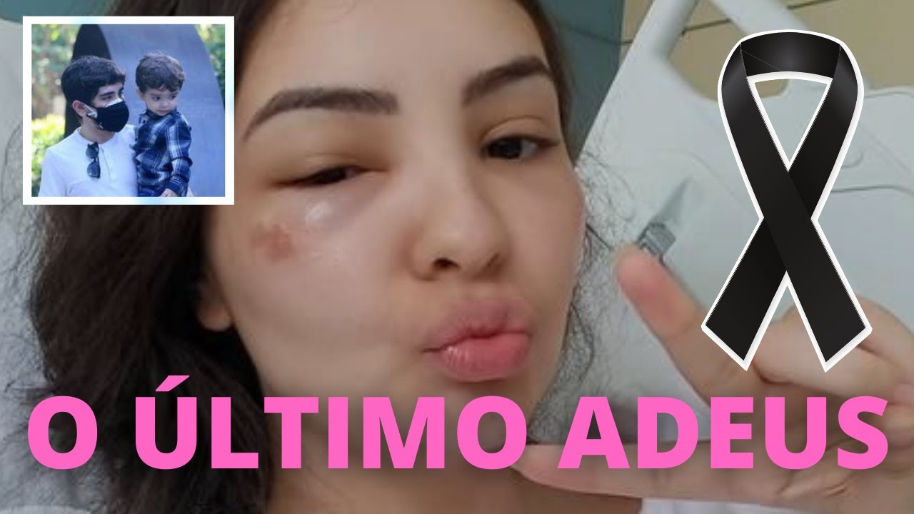 EMOCIONANTE!!! Confira Como Foi o Último Adeus à Mabel Calzolari