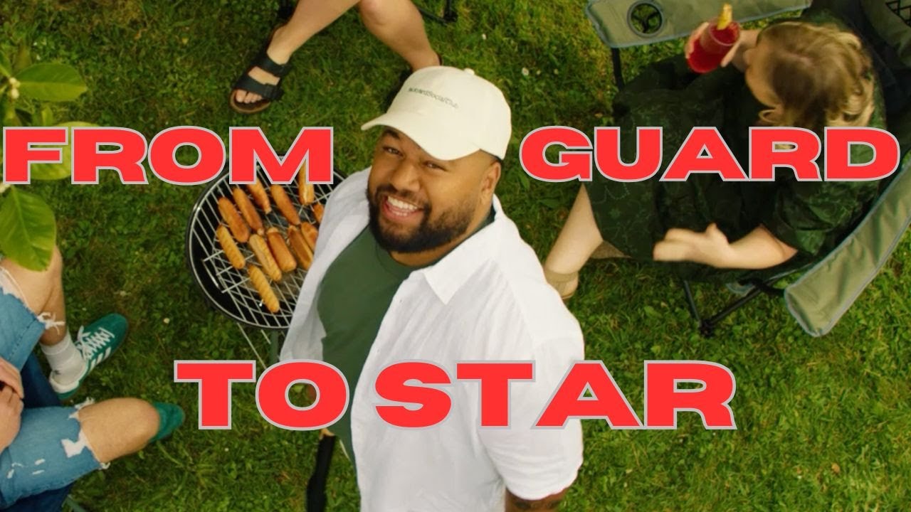 From Security Guard to TV Star: The Journey You Won’t Believe