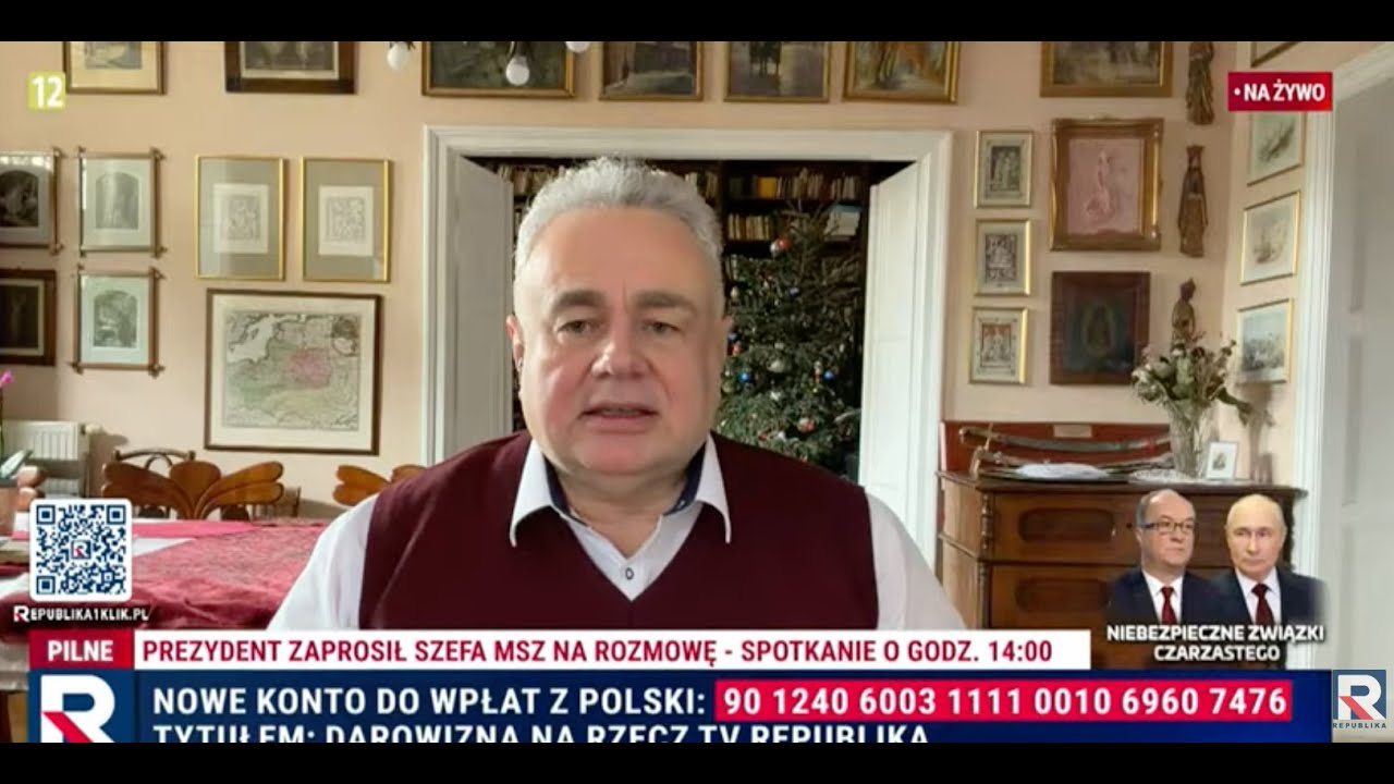 Sakiewicz: KOMUCH z KRRiT naciska na odebranie nam koncesji! | A. Klarenbach