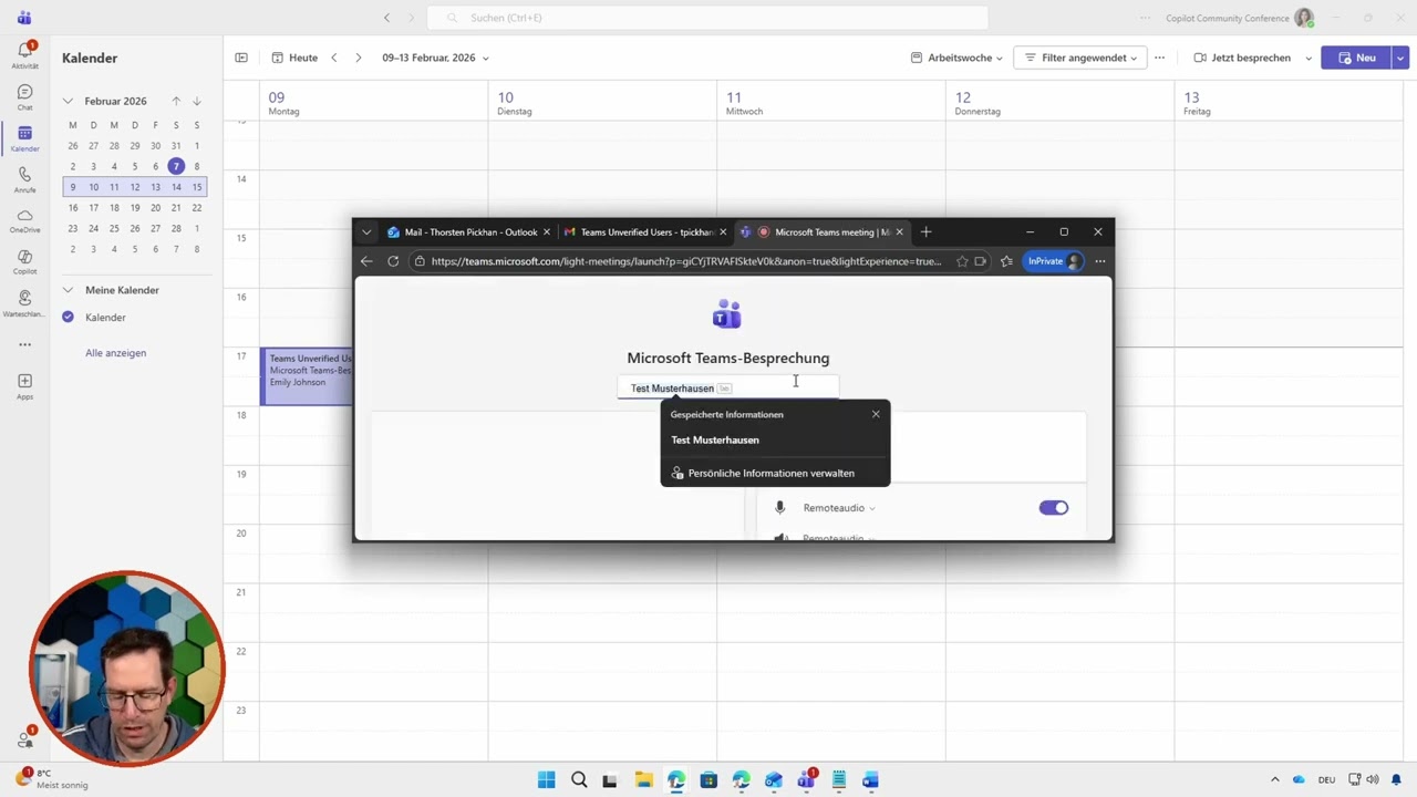 Episode 310 – Microsoft Teams: Unbekannte Teilnehmer verifizieren mit und ohne Teams Premium