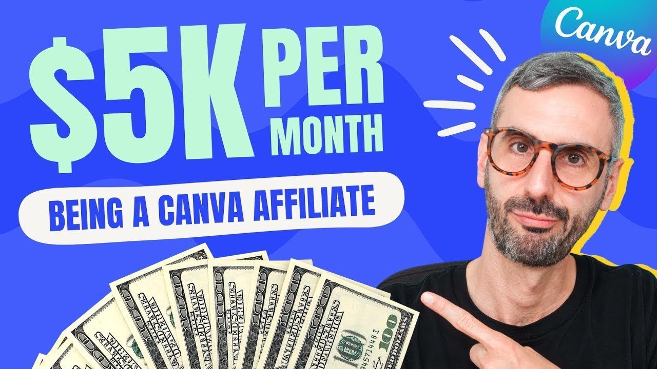 Make Money as a Canva Affiliate [Full Roadmap]