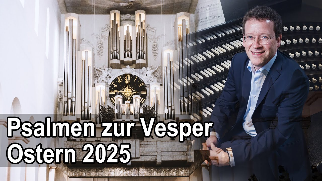 Psalmen zur Ostervesper