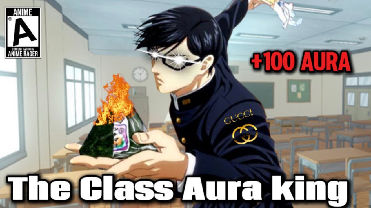 Haven’t You Heard I’m Sakamoto: Mr.Aura