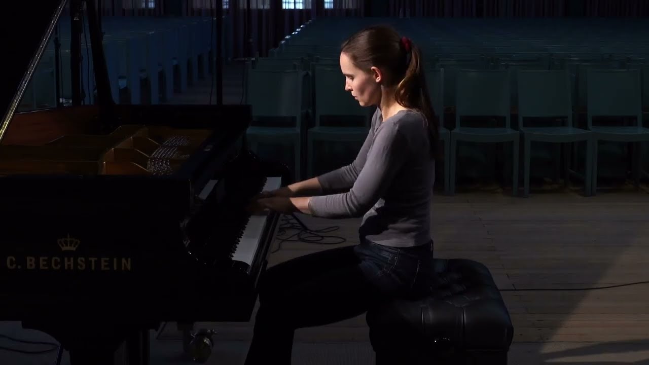 Sophia Weidemann: BACH-GOLDBERG