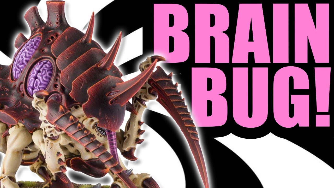 The Hive Mind Comes Alive: Tyranid Maleceptor Review - 10th Edition