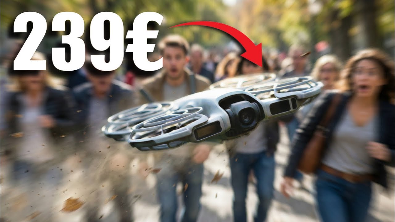 DJI Neo 2 ¿De Verdad es tan Bueno?
