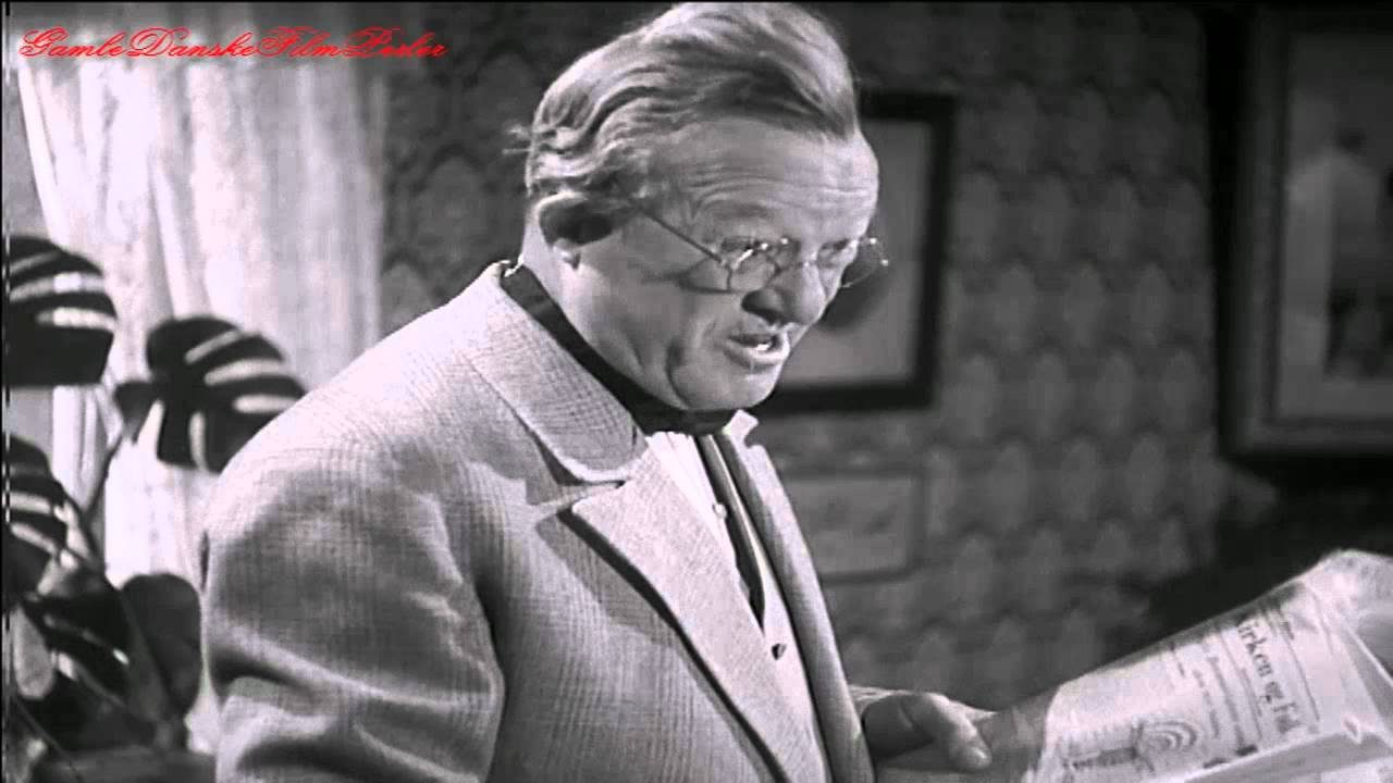 Fodbold Præsten// År 1951