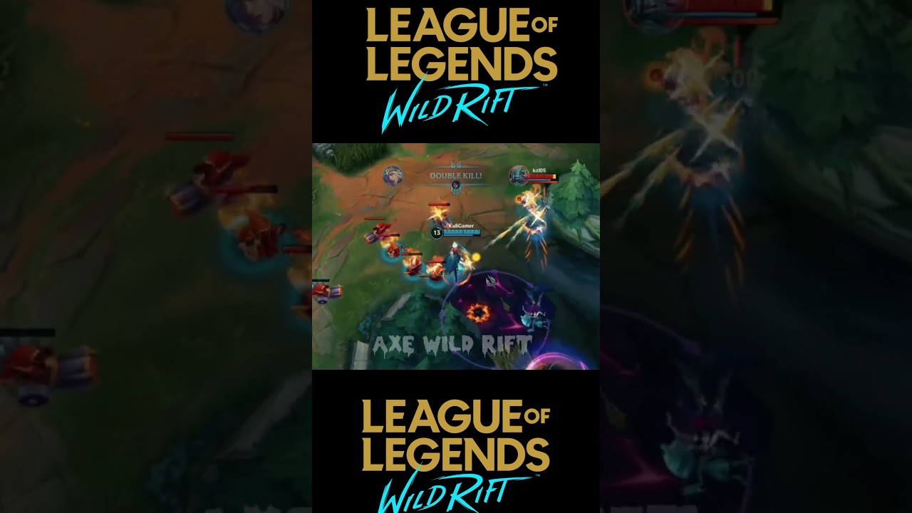 top 1 Ashe  Wild Rift Gameplay pentakill #wildrift #axewildrift #wild_rift_gameplay