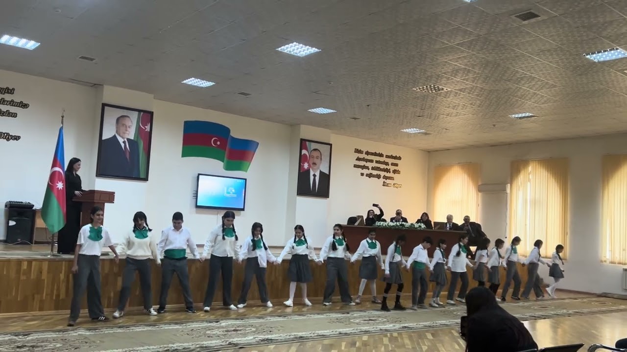 Qərbi Azərbaycana həsr olunmuş Tədbir 1 ci hissə Yallı