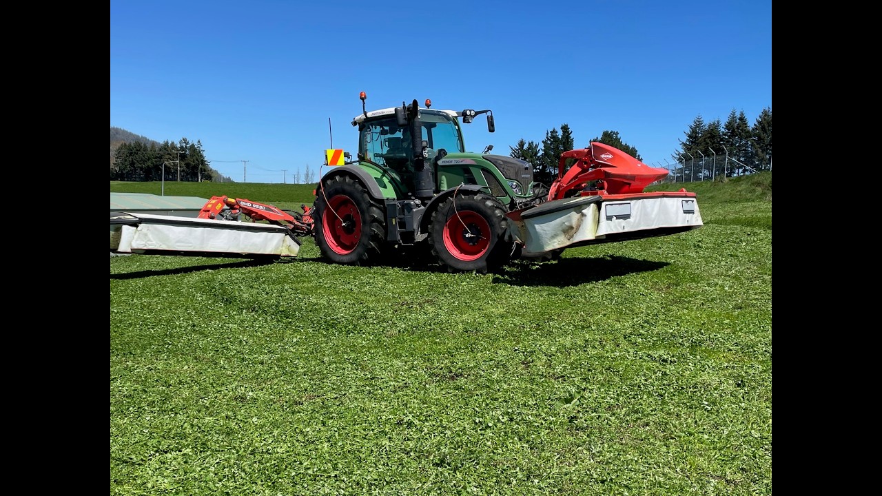Central Tyre Inflation Systems on the farm - let us tell you more!