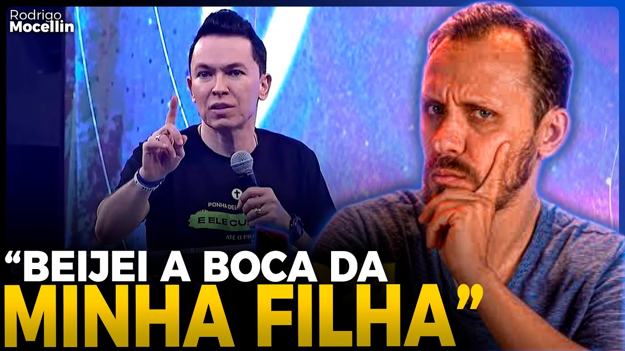 Lucinho: Fala normal, infeliz ou absurda? | Pastor Rodrigo Mocellin