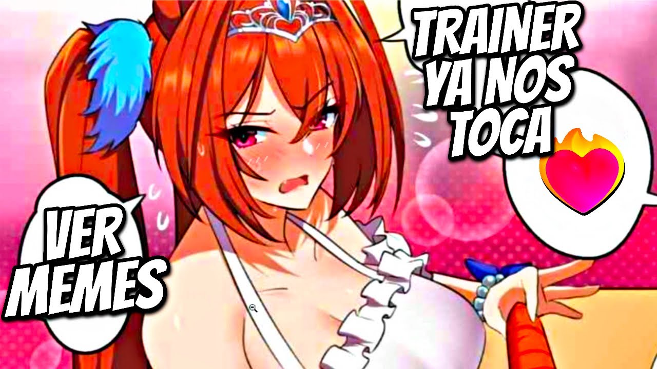 ❤️‍🔥 MOMAZOS del UMAMUSUME!!! 🥕 #8