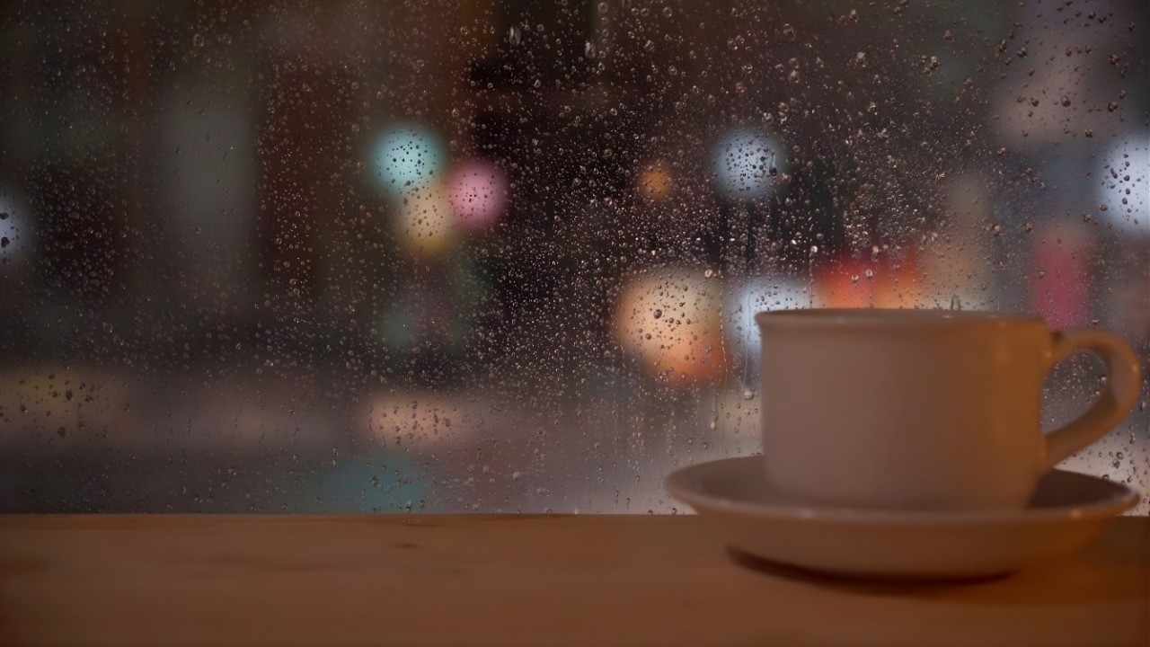 RAIN Sound for Stress Relief, Insomnia, Meditation, Anxiety & Deep Sleep #asmr #rain #ambientmusic