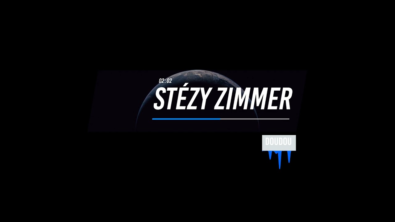 Stezy Zimmer - Doudou | Cover