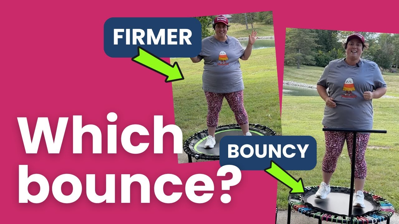 Want a PERFECT Bounce? Watch This Rebounder Comparison First