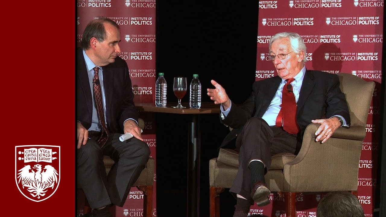 The Legacy of JFK, 50 Years After the Assassination: Richard Reeves and David Axelrod