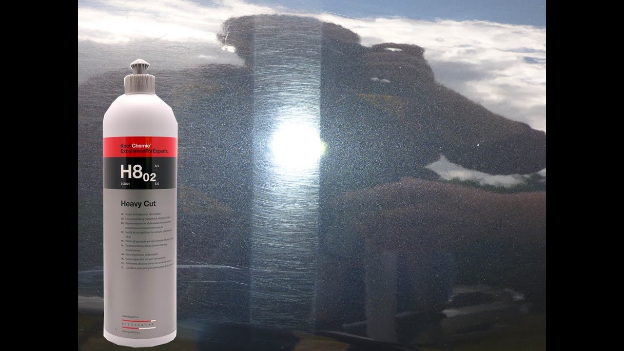 Test Polish H8 Koch Chemie