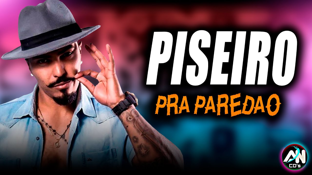 ACS&Atilde;O - EP PISEIRO 2021 - AS TOP PRA PARED&Atilde;O (AN CDs)