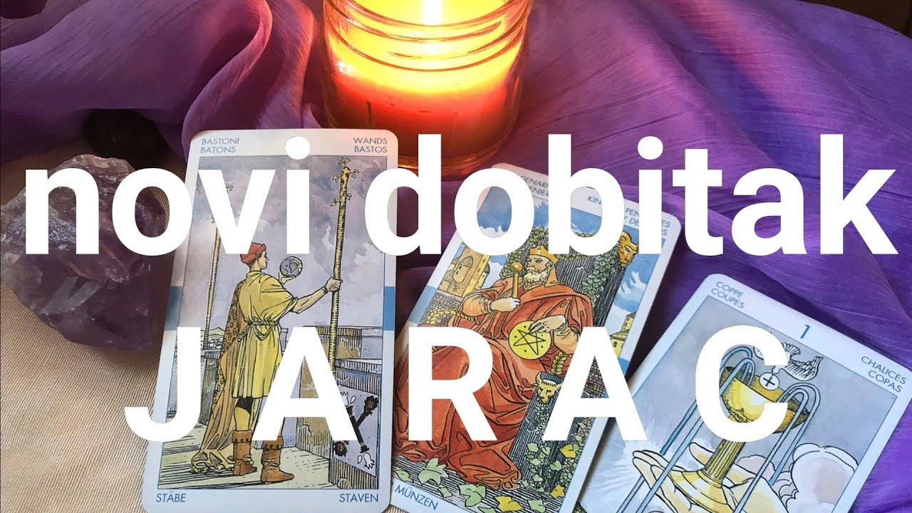 JARAC ❤️ HITNA ANĐEOSKA PORUKA ZA TEBE SREĆA JE NA VAŠOJ STRANI HOROSKOP ASTRO VIRAL 
