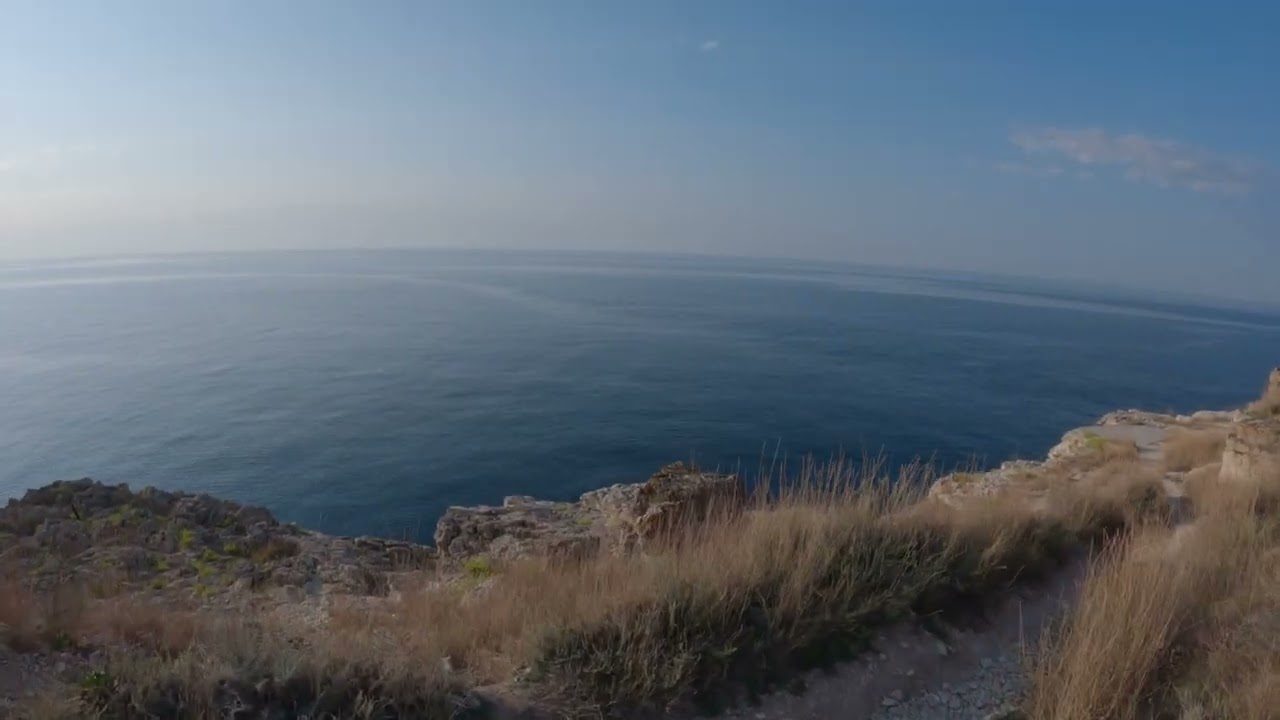 Море, Тарханкутский заказник