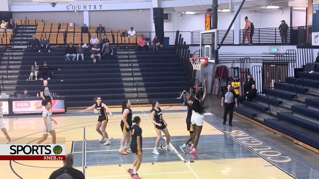 KNEB.tv Sports: WNCC Women Dominate, Men Lose Heartbreaker; Sit Down Interview with Coach Mike Jones