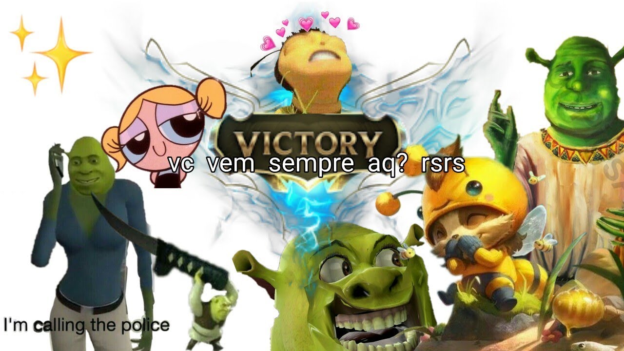 LOLZINHO DO SHEREK