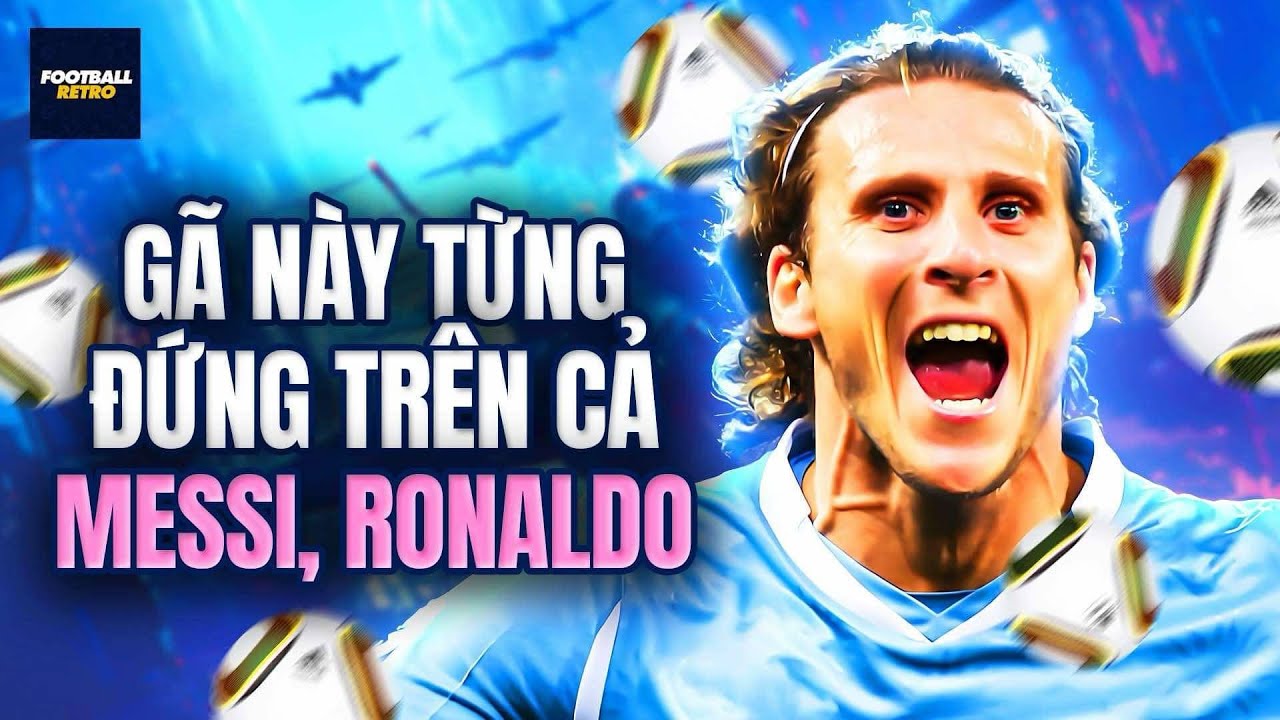 Gã tóc vàng chỉ biết LẬP SIÊU PHẨM này từng giành CHIẾC GIÀY VÀNG trước mũi RONALDO và MESSI