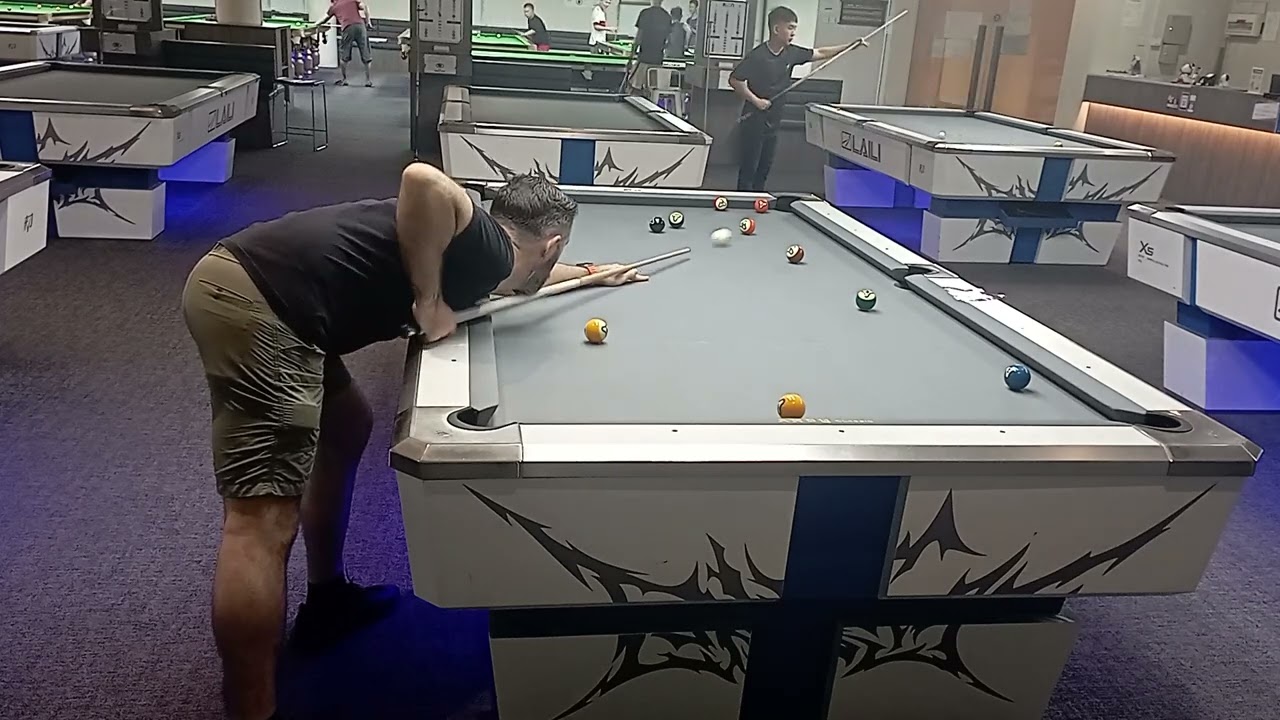2024-06-23 Practice session 8-ball