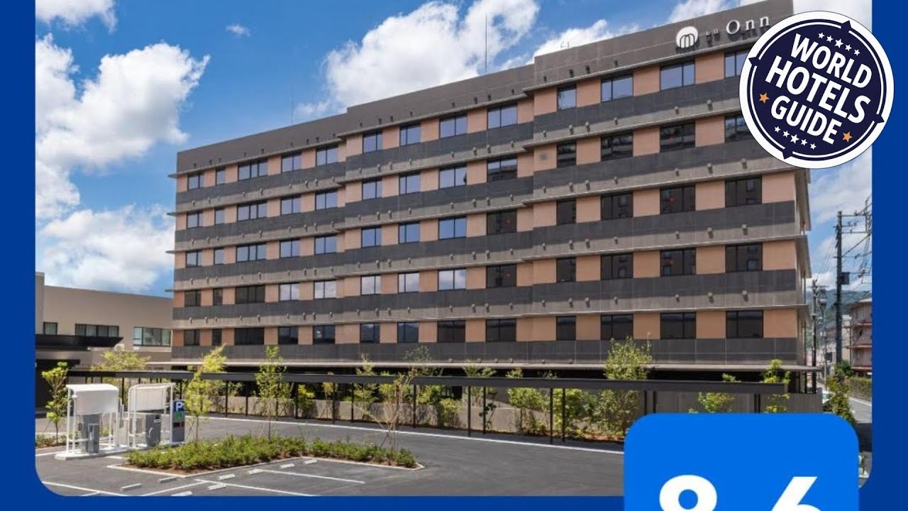 Onn Yuda Onsen | Yamaguchi, Japan | Hotel Review 🏨