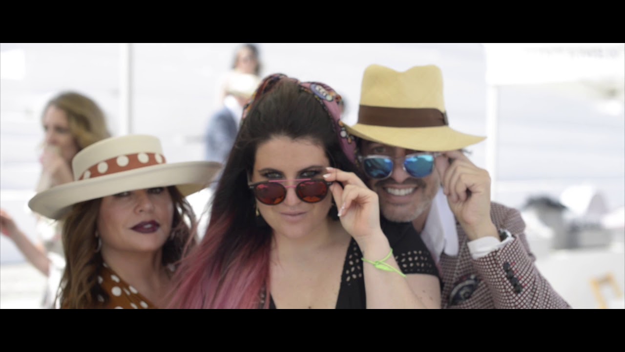 TACHA en el HAT & HORSES Menorca 2018