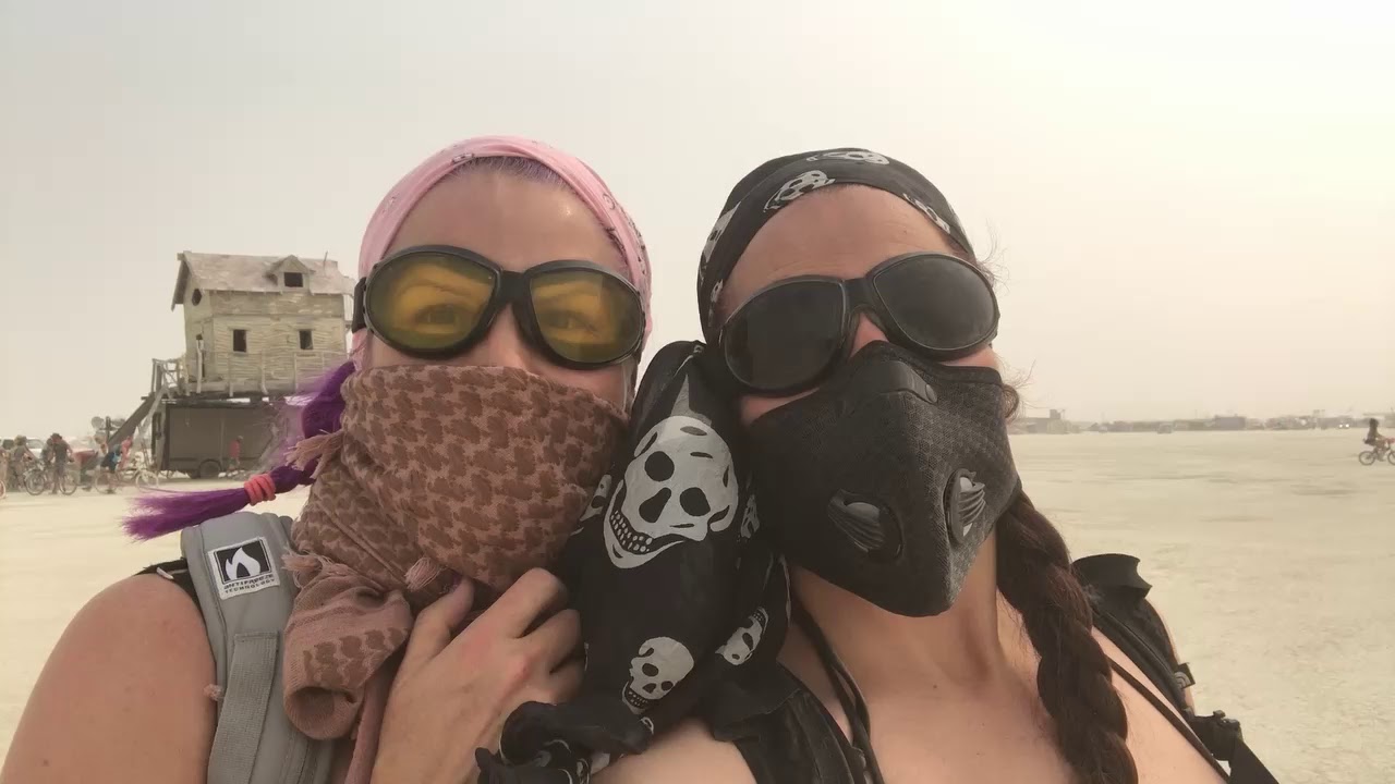 Burning Man 2018 - Lots of Art, No Sparkle Ponies